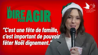 Le témoignage d'Isabelle Ithurburu