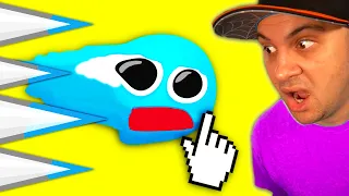 I Tried the HARDEST GAME & Instantly Regret It... | Stick With It