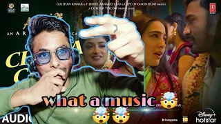 Atrangi Re: Chaka Chak | A. R. Rahman | Akshay K, Sara A K, Dhanush, Shreya G, Bhushan K | Reacttion