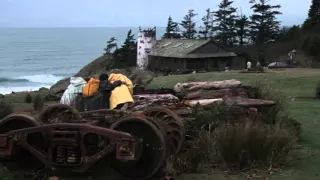 the Goonies filming locations- A visit to the goondocks