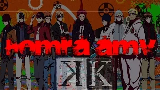 Remember The Name - Fort Minor [ HOMRA AMV ( K-Project / Return of Kings ) ]