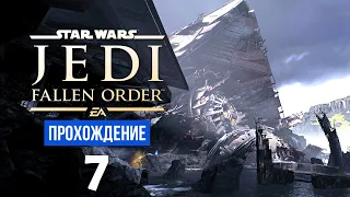 Место крушения ✼ Star Wars Jedi: Fallen Order #7