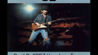 U2 - Houston, USA 08-April-1987 (Full Concert With Enhanced Audio)