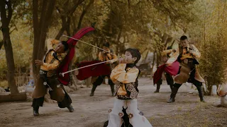 Ballet Sentimiento y Folklore de Padcaya