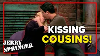 Kissing Cousins! | Jerry Springer