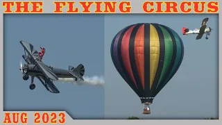 Flying Circus Airshow & Balloon Festival 2023