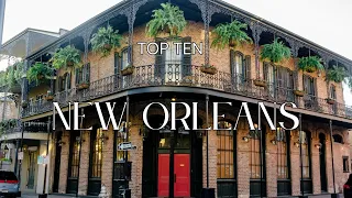 Visit New Orleans: See the Big Easy