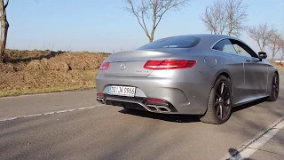 JP Performance - S63 AMG Coupé | Abgasanlage