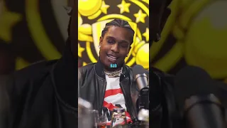 A$AP Rocky On Travis Scott Copying Him 👀😱