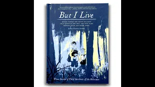 But I Live: Three Stories of Child Survivors of the Holocaust | Inside the Book | New Jewish Press