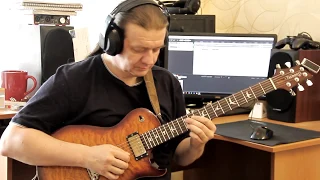 М. Дунаевский "Ветер перемен" guitar cover.