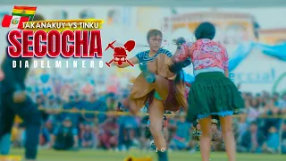 TAKANAKUY VS TINKU SECOCHA 5 DE DICIEMBRE VIDEO COMPLETO