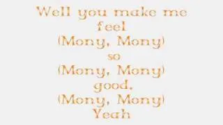 Tommy James & the Shondells - Mony Mony (Lyrics)