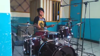 Maroon 5 Medley 2009-2015 Drum Cover By Jeiem