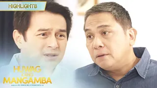 Thomas feels guilty for his work with Simon | Huwag Kang Mangamba