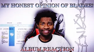 RAPPER REACTS: Bladee - Eversince Album | THIS WAS...