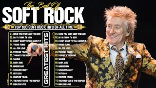 Rod Stewart Greatest Hits Full Album - Best Songs Playlist 2024