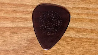 Jim Dunlop Primetone 1.00mm guitar pick review