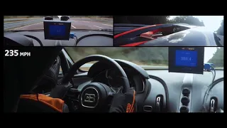 [] BUGATTI [] CHIRON BREAKS THROUGH MAGIC 300 MPH BARRIER