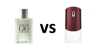 КАКОЙ ПАРФЮМ ЛУЧШЕ? Armani VS. Givenchy