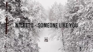 NILETTO - Someone like you (Новогодняя версия)