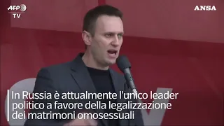 Russia, avvelenato Alexei Navalny