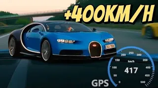 MILIONARIO THECO PASSOU DO 400 KM/H NA AUTOBAHN DA ALEMANHA