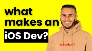How I would become an iOS Developer in 2023 | iOS Dev Podcast #18