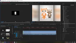 5 основных элементов в adobe Premiere pro который должен знать каждый