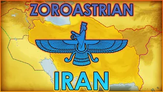 What if IRAN wasn't Muslim, but ZOROASTRIAN?