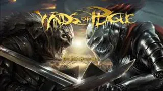 Winds Of Plague - Forged In Fire (w / lyrics)