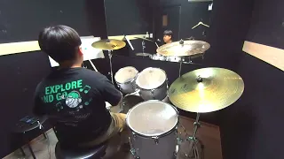 병점 드럼스토리 회원연주 (뉴진스-Ditto)Drum Cover