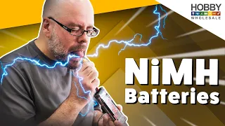 NiMH Batteries - Why wont my battery charge?