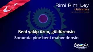 Gülseren - "Rimi Rimi Ley" (Turkey)