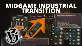 Victoria 3: How to Use Trade to Boost Economies of Scale & Investment Pool in the Midgame