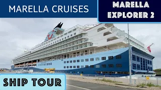 Marella Explorer 2 | Ship Tour