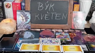 Býk květen 2024 ♉️