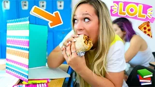 15 Things Everyone Does at School!! Alisha Marie