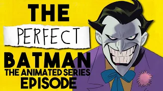 The Best Episode Of Batman: The Animated Series Barely Features Batman