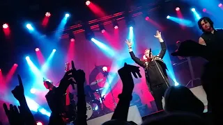 Poets of the Fall - Carnival of Rust @ The Circus, Helsinki, FI 13.4.2019