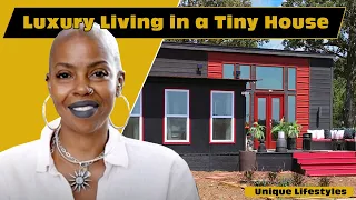 Luxury Living in a Tiny House