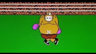 [Tied World Record] Mike Tyson's Punch-Out!! - King Hippo (0:37.61)