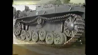 Средний танк PZ.III Т-3 Могилёв Буйничское поле