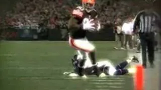 Browns 2008 Thrusday Night Music Video