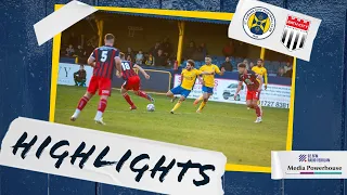 HIGHLIGHTS | St Albans City vs Bath City | National League South | Sat 26th Feb 2022