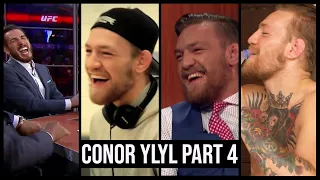 🥊 Conor McGregor - You Laugh You Lose | 𝐏𝐚𝐫𝐭 𝟒