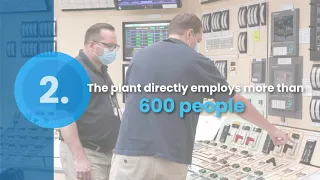 5 Facts about Byron Nuclear Power Plant