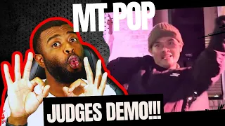 INSANE Judges Demo MT POP!! (Rhythm Hood) #mtpop #dance