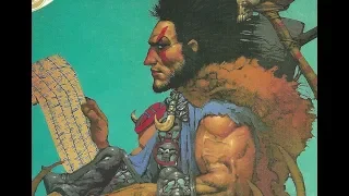 Slaine: The Horned God SIMON BISLEY and PAT MILLS review