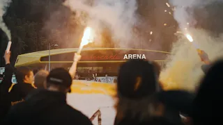 HC Pustertal 2021/22 | OPENING GAME vs. EC Red Bull Salzburg | INTERCABLE ARENA